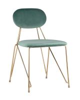 Стул Элис мятный фото Стул Элис мятный. Фото №1