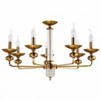 Подвесная люстра Favourite Exquisita 2678-7P фото Подвесная люстра Favourite Exquisita 2678-7P. Фото №1