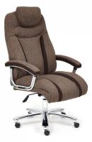 Кресло TRUST ткань, коричневый/коричневый , MJ190-7/TW-24 фото Кресло TRUST ткань, коричневый/коричневый , MJ190-7/TW-24. Фото №1