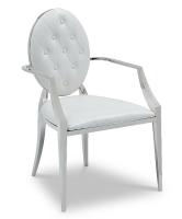 Стул Y110B белый. Фото №1