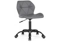 Стул Вальд экокожа серое