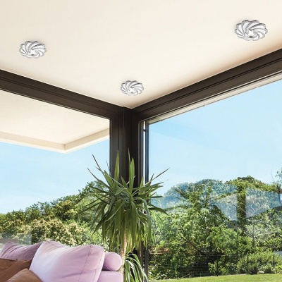 Встраиваемый светильник Novotech Pattern 370221. Фото