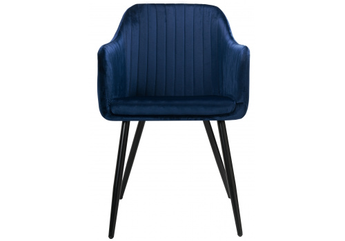 Стул Slam dark blue. Фото №2