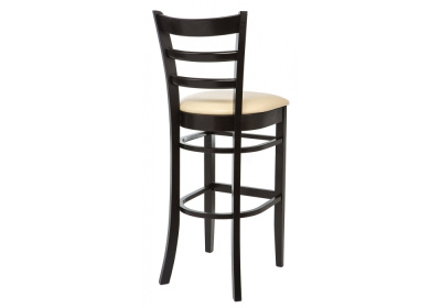 Барный стул Mirakl cappuccino / cream фото Барный стул Mirakl cappuccino / cream. Фото №5