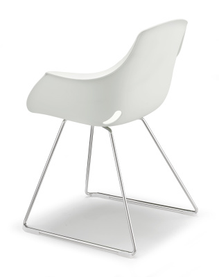 Стул GOA (пруток) хром. Фото №4