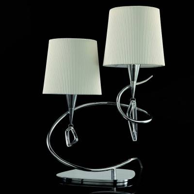 Настольная лампа декоративная Mantra Mara 1651. Фото