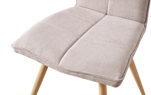 Стул DC-1821 серый 1701-5. Фото №2