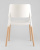 Стул BISTRO белый. Фото №7