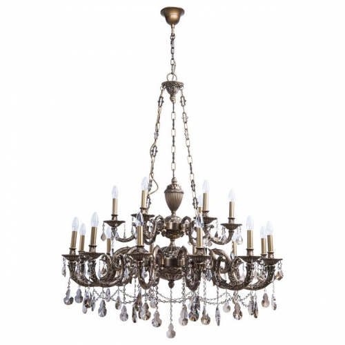 Подвесная люстра Chiaro Габриэль 4 491010918. Фото №2