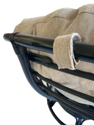 Кресло Папасан вращающийся 23/01В фото Кресло Папасан вращающийся 23/01В. Фото №5