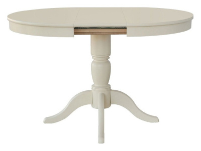 Стол Фламинго арт.01.04. 900/1200 (Слоновая кость). Фото