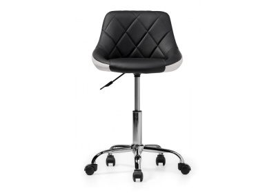 Компьютерное кресло Combi черный / белый. Фото №3