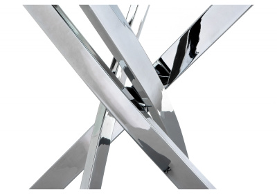 Стол стеклянный Komo 1 80. Фото