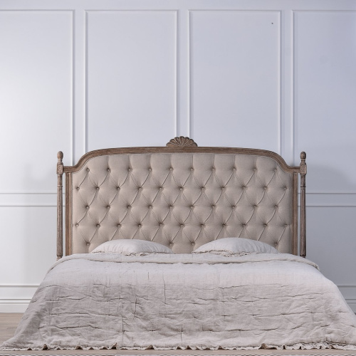 DF847-18 H03 #183 Кровать 180х200 Marseille со стежкой. Фото №1