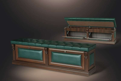 Банкетка Благо 5 Б 5.2-4. Фото