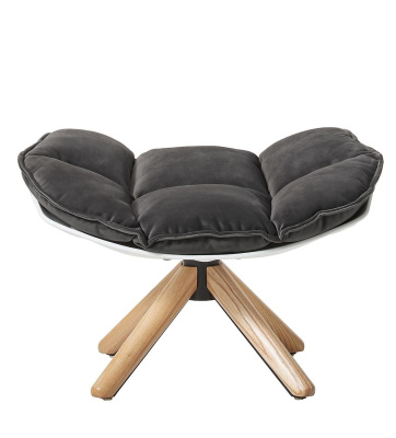 Банкетка DC-1565A(F) коричневая HE510-24B. Фото