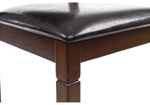 Стул деревянный Vale cappuccino. Фото №6