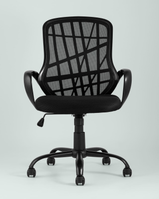 Компьютерное кресло Desert сетка черный. Фото №5