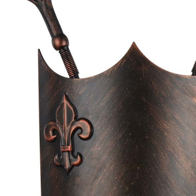 Накладной светильник Favourite Schild 1786-2W фото Накладной светильник Favourite Schild 1786-2W. Фото №2