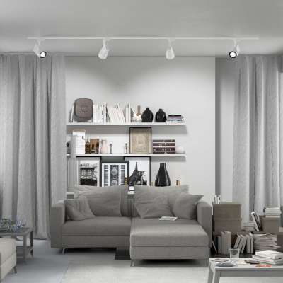 Светильник на штанге Elektrostandard Vista a039408. Фото