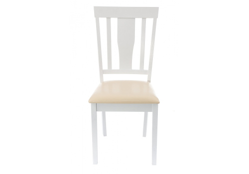 Стул деревянный Reno cream. Фото №3