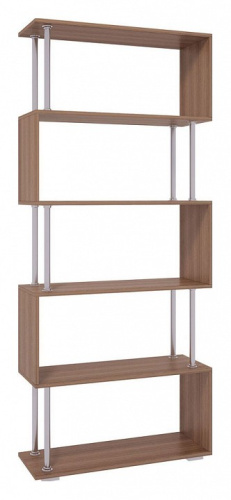 Стойка 6 Полка ясень шимо темный. Фото №1