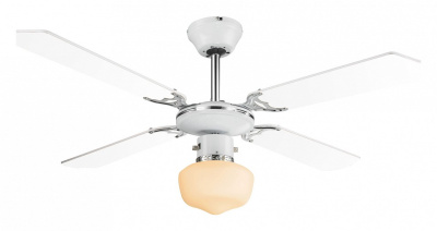 Светильник с вентилятором Globo Sargantana 03300. Фото