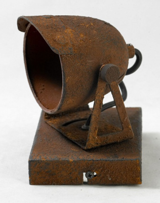 Спот Lussole Montgomery LSP-9506. Фото