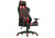 Компьютерное кресло Blok red / black. Фото №1