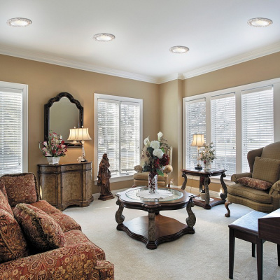 Встраиваемый светильник Novotech Novel 357608 фото Встраиваемый светильник Novotech Novel 357608. Фото №2