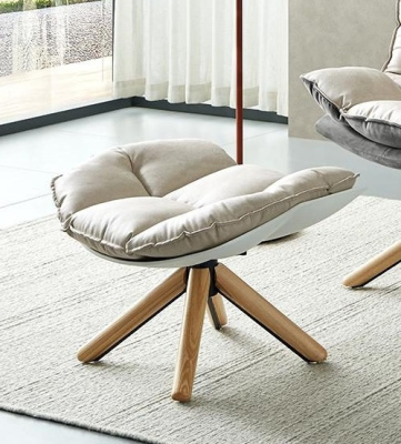 Банкетка DC-1565A(F) бежевый HE510-01B. Фото