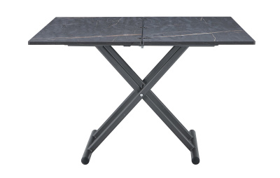 Стол B2448R черный мрамор. Фото