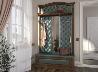 Прихожая Благо 5 Б 5.8-9. Фото №3