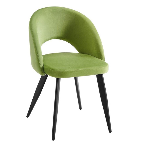 Стул DC-9507 зеленый. Фото №1