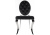 Стул Odda черный фото Стул Odda черный. Фото №8