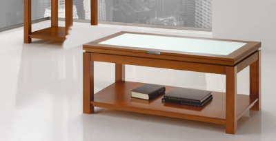 Журнальный стол трансформер 59. Фото №2