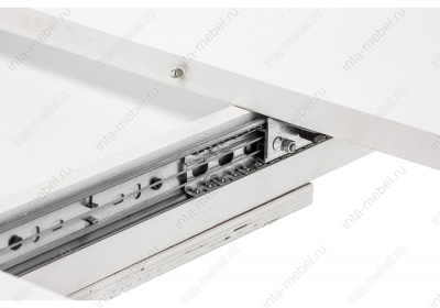 Стол деревянный Лосон белый. Фото №2