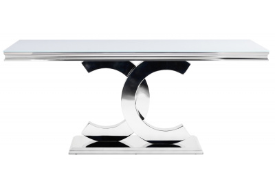 Стол стеклянный Klod. Фото №2