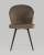 Стул Танго велюр коричневый фото Стул Танго велюр коричневый. Фото №5