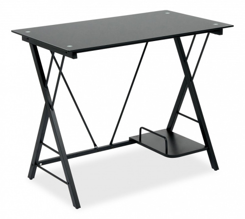 Стол GD-01 Black (черный). Фото №1
