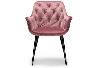 Стул Remo dark pink. Фото №2