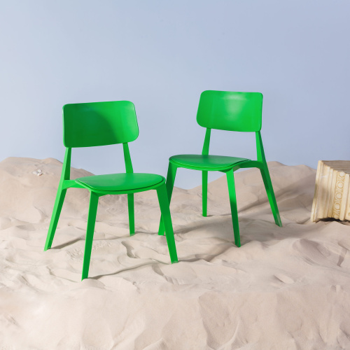 Стул Dario grey. Фото №10