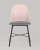 Стул Shell розовый. Фото №4