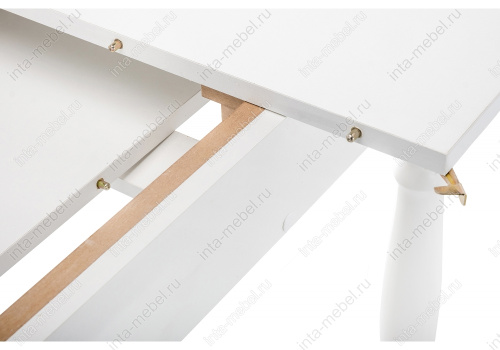 Стол деревянный Риттен белый. Фото №9