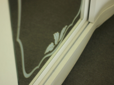 Шкаф-купе для одежды Трио ММ 277-01/03Р. Фото