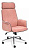 Кресло CHARM флок , розовый, 137