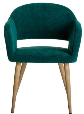 Кресло Oscar Измр/Натуральный Дуб. Фото №4