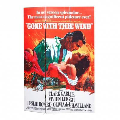 Ширма SCARLETTE (3 створки) 40x180 см. Фото