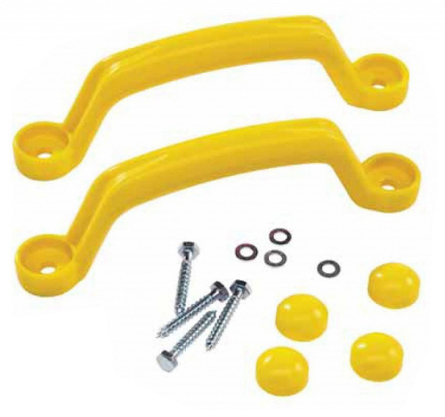 Ручка SD-002, желтый. Фото №1