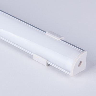 Короб накладной угловой внутренний Elektrostandard LL-2-ALP008 a041813 фото Короб накладной угловой внутренний Elektrostandard LL-2-ALP008 a041813. Фото №2